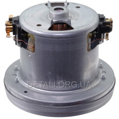 Двигун пилососу Bosch 1400W (HCX) D139 H125 (VC07W126)
