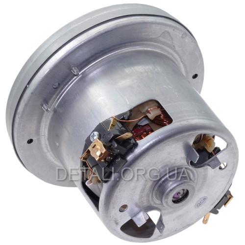 Двигатель пылесоса Bosch 1400W (HCX) D139 H125 (VC07W126)