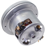 Двигатель пылесоса Bosch 1400W (HCX) D139 H125 (VC07W126)