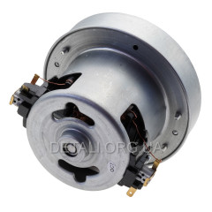 Двигатель пылесоса 1200W D121 H108 2