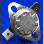 Термореле KSD 301 (230*C 10A, 250V) с кнопкой для утюгов и обогревателей