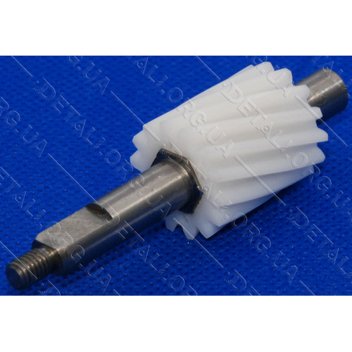 Шестерня для комбайна Kenwood з валом - KW713377