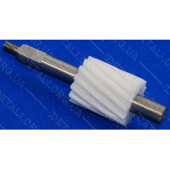 Шестерня для комбайна Kenwood с валом - KW713377 2