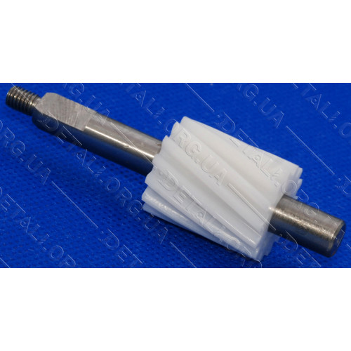 Шестерня для комбайна Kenwood с валом - KW713377