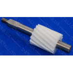 Шестерня для комбайна Kenwood з валом - KW713377