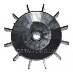 Крыльчатка БЦН пластиковая d14 Dнар 118