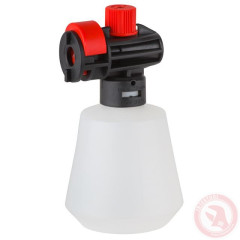 Насадка з бачком для миючого засобу до миття високого тиску DT - 1505 Intertool