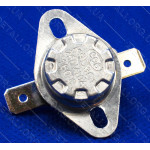 Термореле для утюгов и обогревателей KSD 301 (160C°, 10A, 250V)