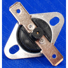 Термореле для утюгов и обогревателей KSD 301 (160C°, 10A, 250V) 2