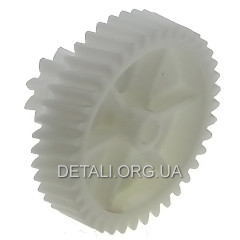 Шестерня м'ясорубки(D63/23 мм, H38 мм, зуб 40/9)