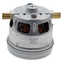 Двигатель пылесоса Bosch 1600W D100 H113 (VC07W252U, VCM-B18) аналог 00650201