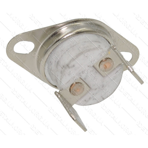 Термореле KSD 301 (210*C 10A, 250 V) для утюгов и обогревателей