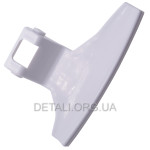 Ручка дверцят стиральної машини Samsung DC64-02430A, SKL DHL008SA.