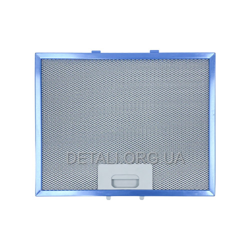 Фільтр витяжки Elica GF024B, IMF HOD162UN (277*219*9мм)