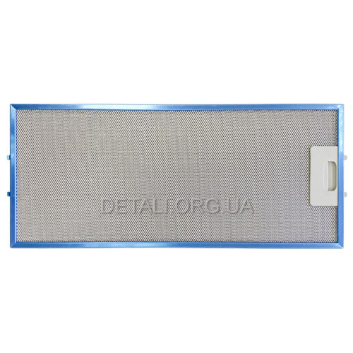 Фильтр вытяжки Hansa 1037061, Sifim TC1090000162 (477*205*9мм)