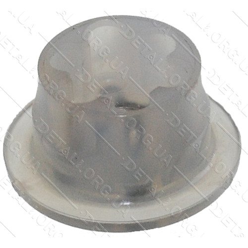 Муфта ножа комбайна Bosch - 184562 d33*24,5*5 L16 6 шліців