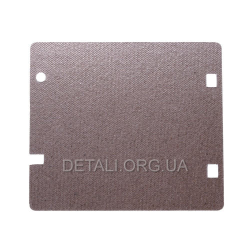 Слюда для микроволновой печи Samsung DE63-00237A  99*113 мм
