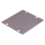 Слюда для микроволновой печи Samsung DE63-00237A  99*113 мм