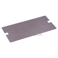 Слюда для микроволновой печи Samsung DE71-00159A  56*114 мм 2