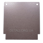 Слюда для микроволновой печи Samsung DE71-00015A 114,2*122 мм