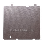 Слюда для мікрохвильової печі LG 3052W1M006B 122*124,5 мм