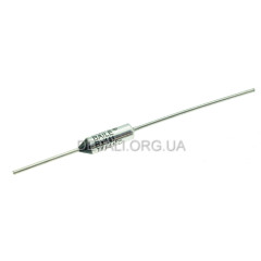 Термопредохранитель 141°C 10А250V RY01