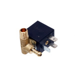 Клапан електромагнітний для кавомашини 06000BH-K5FV IRN000UN 1/8" male + pipe at 90° 9-12 ВА 220 В_x000D_
Пробка запобіжна для п
