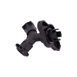 Соединитель тройной для кофеварки DeLonghi 5313222031