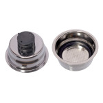 Фільтр-сито для кавоварки DeLonghi 7313285819, KW688838 (на 2 порції)