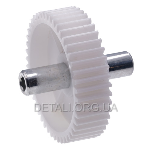 Шестерня Moulinex MS-5775439 (D82/16 мм, H72/22 мм), внутр.шестигранник 8*8 мм