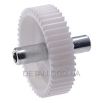 Шестерня Moulinex MS-5775439 (D82/16 мм, H72/22 мм), внутр.шестигранник 8*8 мм