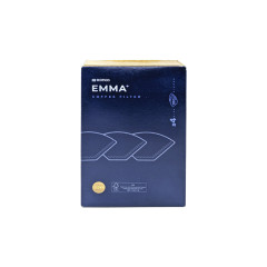 Фільтри паперові для краплинної кавоварки Konos Emma №4 (100 штук)