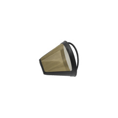 Фильтр многоразовый для капельной кофеварки Electrolux 4055275400, Worwo FCF03AB 2