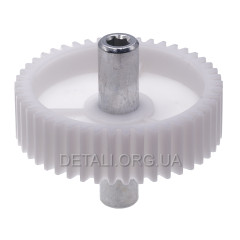Шестерня Moulinex MS-5775439 (D82/16 мм, H72/22 мм), внутр.шестигранник 8*8 мм 2