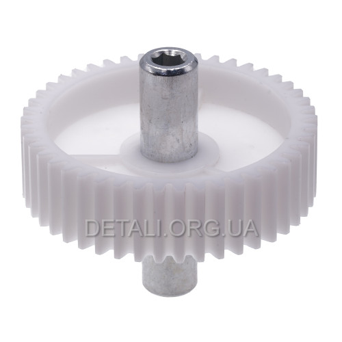 Шестерня Moulinex MS-5775439 (D82/16 мм, H72/22 мм), внутр.шестигранник 8*8 мм