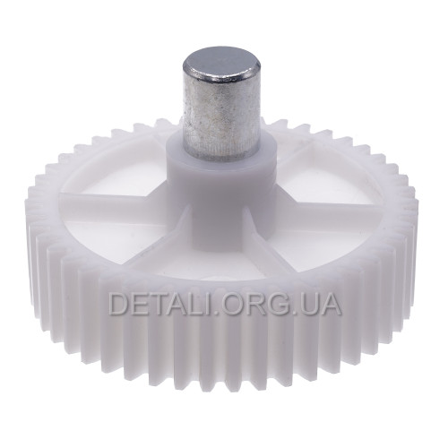 Шестерня Moulinex MS-5775439 (D82/16 мм, H72/22 мм), внутр. шестигранник 8*8 мм