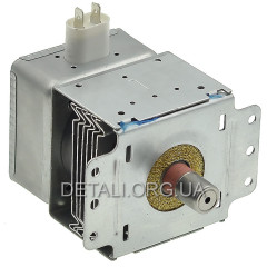 Магнетрон LG 2M214 клемма перпендикулярно решетке 2