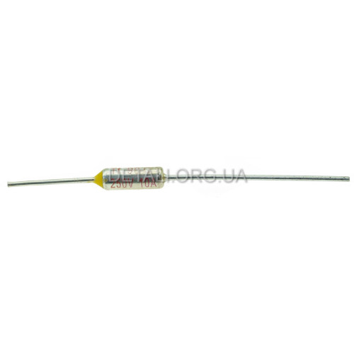 Термопредохранитель 90°C 10А250V RY01