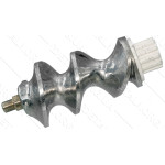 Шнек м'ясорубки Zelmer NR5(для двустор.ножа) - 86.1270  L 107mm