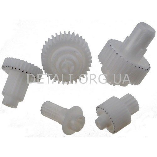 Комплект шестерней миксера Braun 67051332