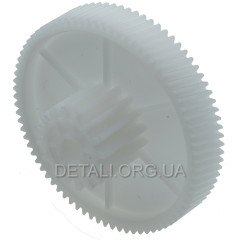 Шестерня мясорубки Polaris PMG-2005 (D81/31 мм, H34/15 мм) 2