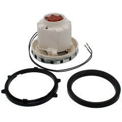Двигатель пылесоса Makita VC2012/2512/3011L оригинал W107409160 1000W