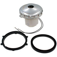Двигатель пылесоса Makita VC2012/2512/3011L оригинал W107409160 1000W 2