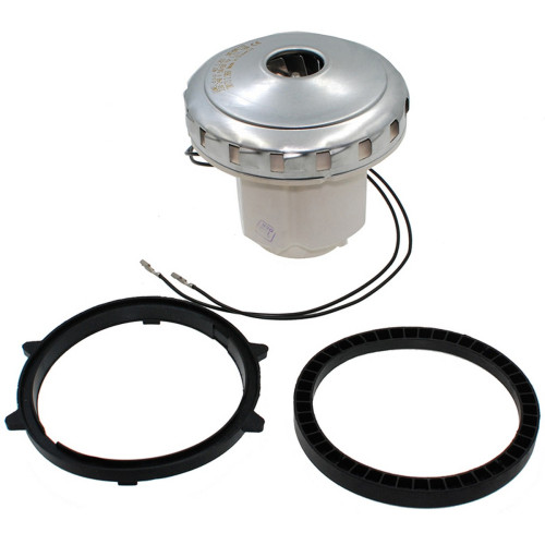 Двигатель пылесоса Makita VC2012/2512/3011L оригинал W107409160 1000W