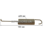 Пружина барабана (бака) Samsung DC61-70216G (L180 / d26)