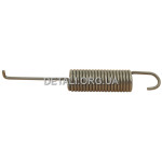 Пружина барабана (бака) Samsung DC61-70216G (L180 / d26)