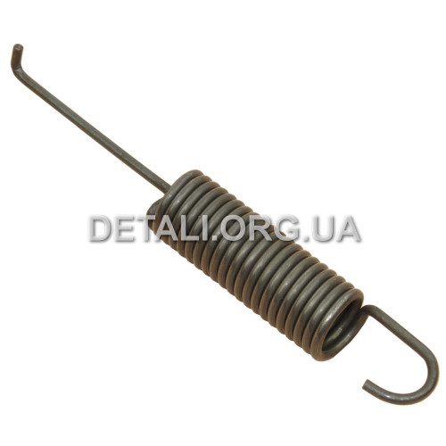 Пружина барабана (бака) Samsung DC61-70216G (L180 / d26)