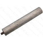 Анод магнієвий M6 L160 d25 L1*10