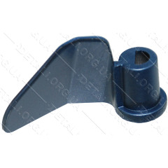 Лопатка хлебопечки DeLonghi EH1263 / Zelmer 43Z010 d8L40 шлиц