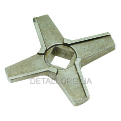 Ніж м'ясорубки Zelmer NR8, односторонній 10*54 h10 2